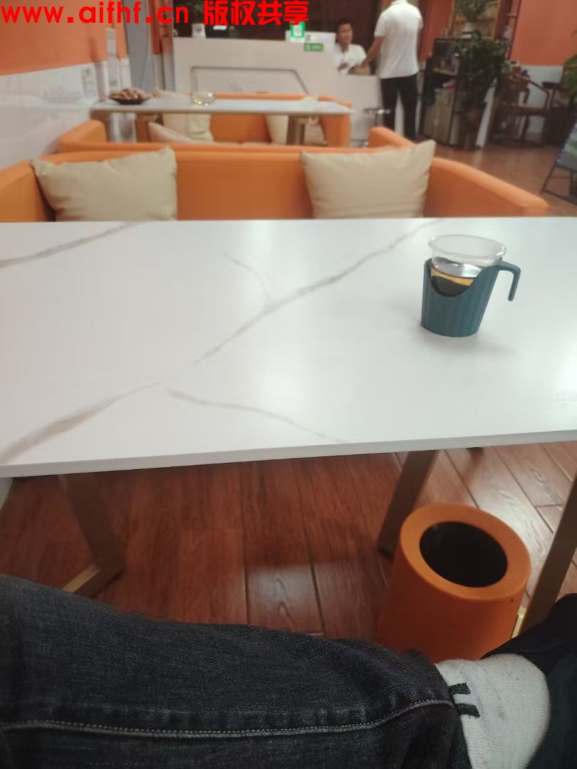 随便写写:下午茶