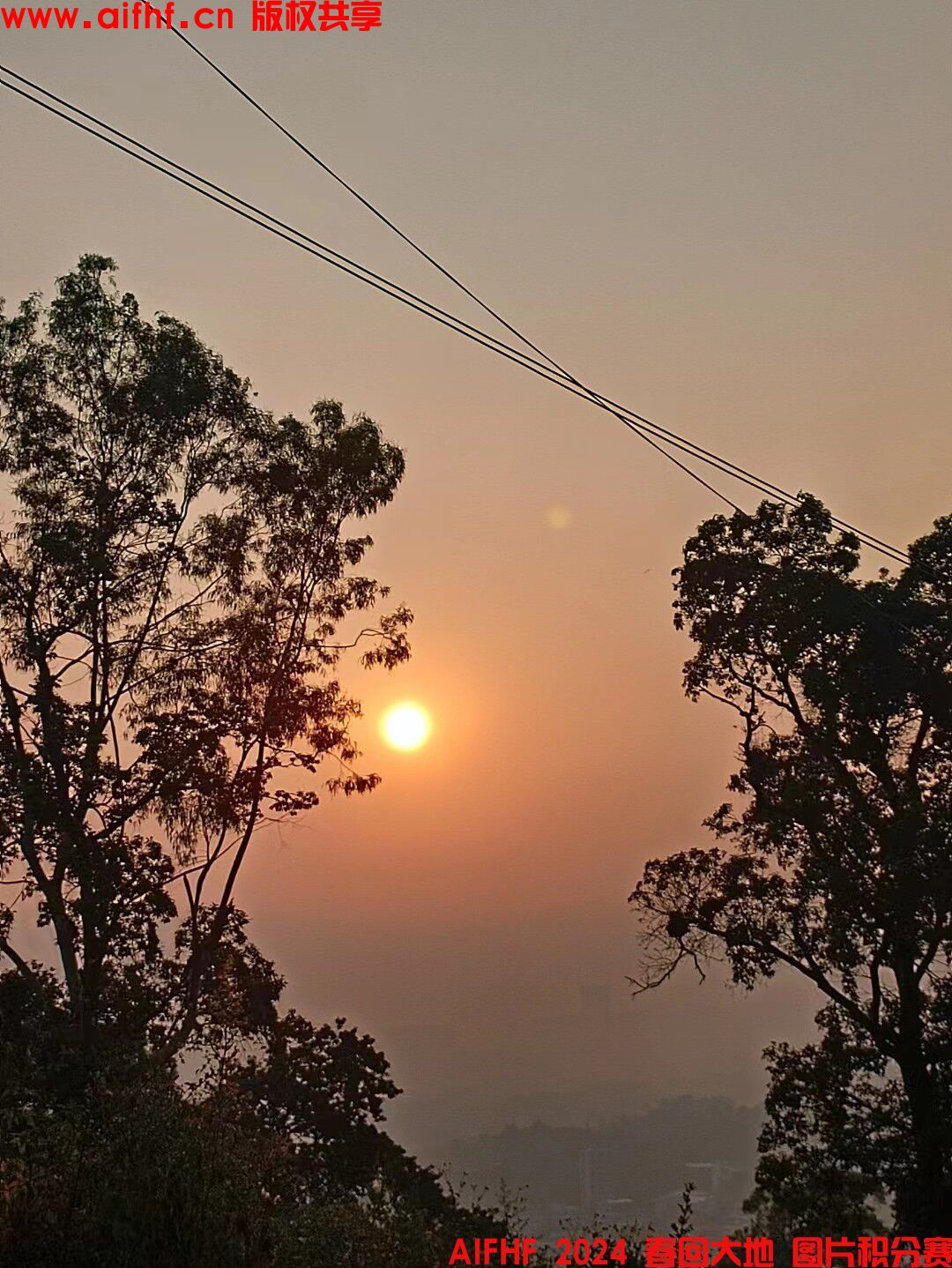 一行之内：黄昏